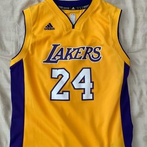 Lakers jersey